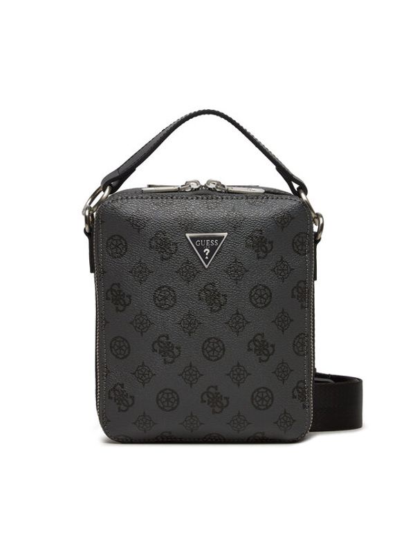Guess Guess Crossover torbica Torino HMTOPY P4253 Siva