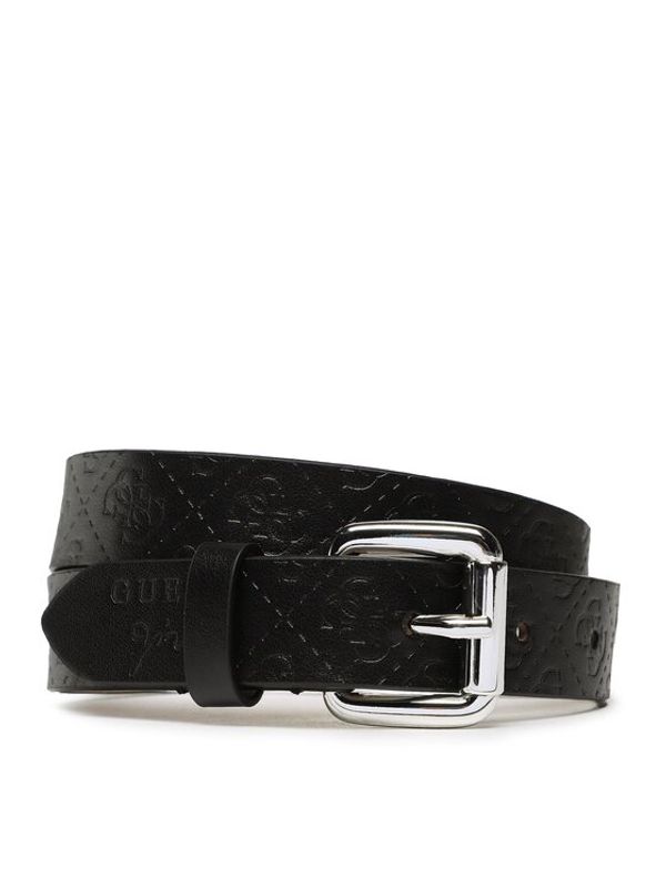 Guess Guess Dječji remen J3RZ12 WFES0 Crna