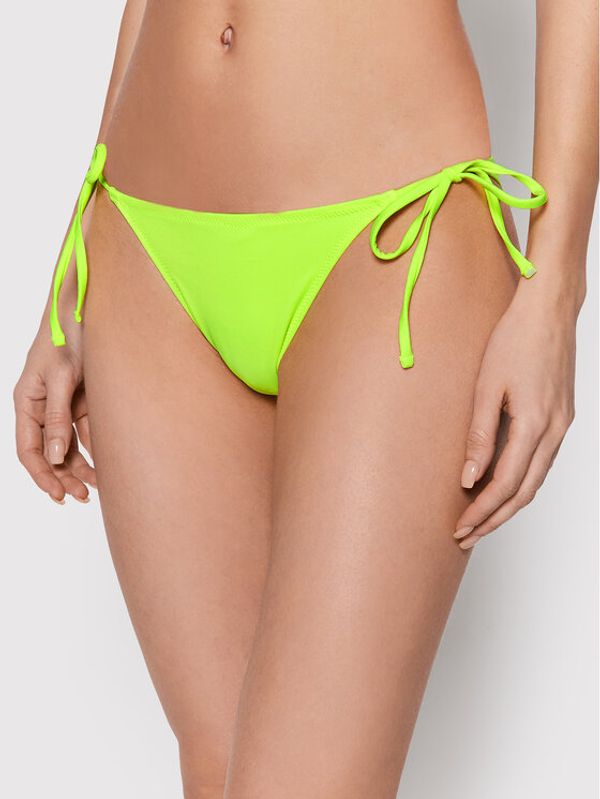 Guess Guess Donji dio kupaćeg kostima E02O21 MC044 Zelena