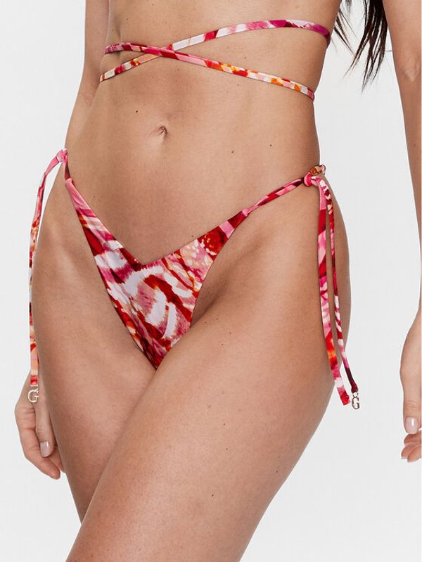 Guess Guess Donji dio kupaćeg kostima E3GO03 MC04R Ružičasta