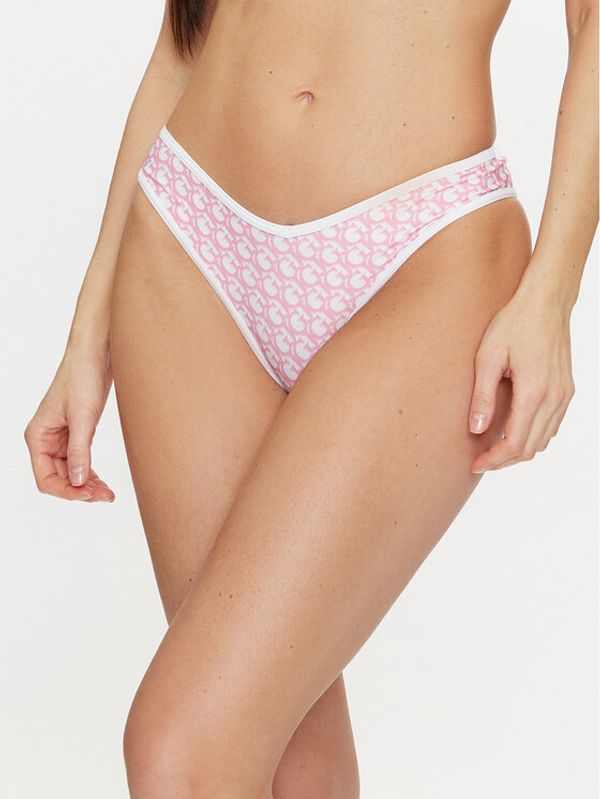 Guess Guess Donji dio kupaćeg kostima E4GO24 MC04R Ružičasta