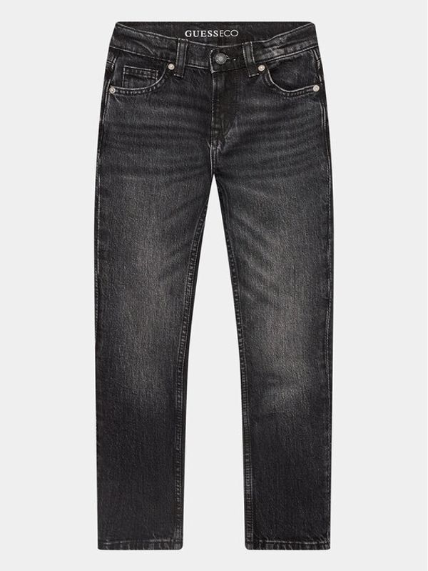 Guess Guess Donji dio trenerke L3BA01 D55S1 Šarena Relaxed Fit