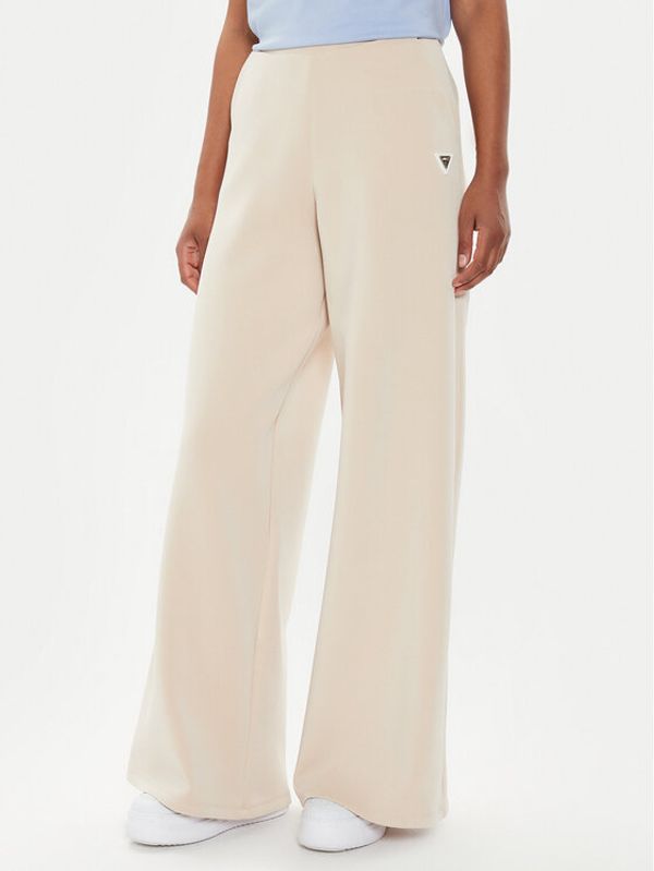 Guess Guess Donji dio trenerke V4YB07 KCAY2 Bež Relaxed Fit