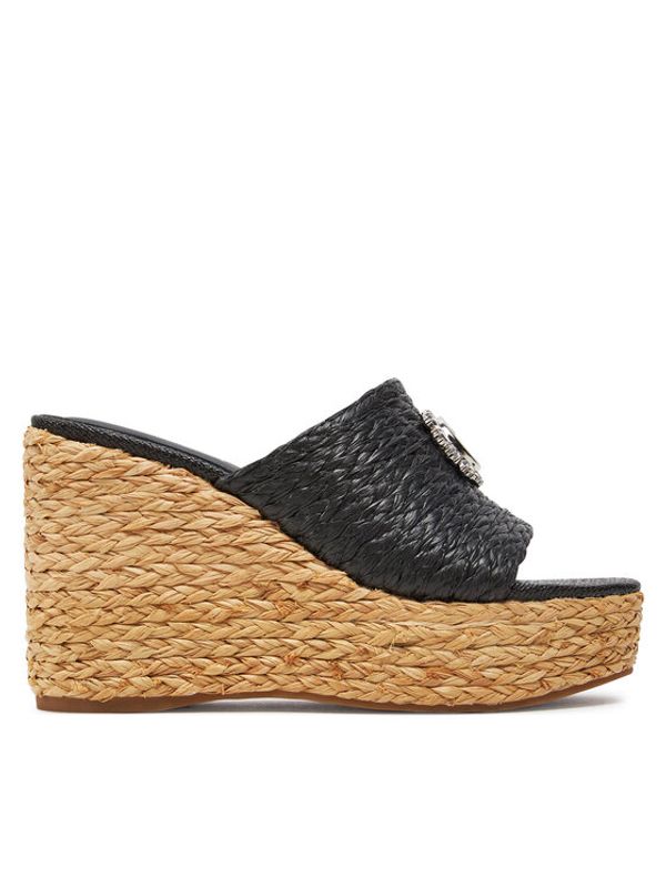 Guess Guess Espadrile Elsia FLGELA ELE04 Crna