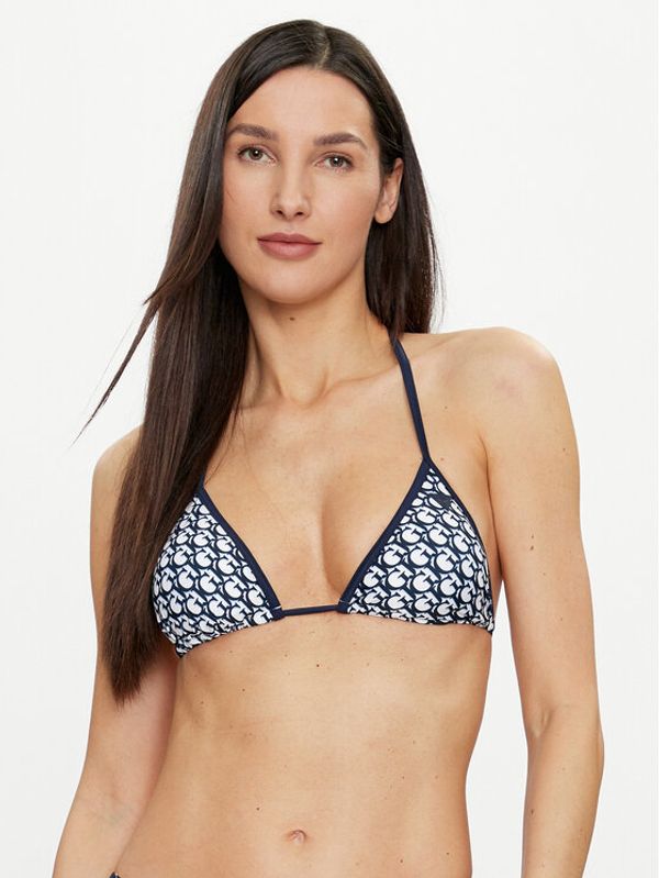 Guess Guess Gornji dio kupaćeg kostima E4GJ32 MC04R Plava