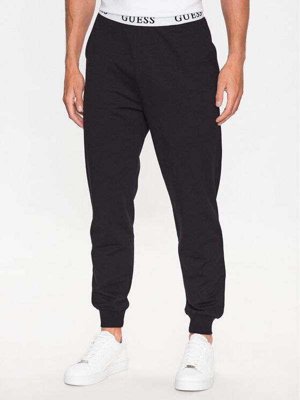 Guess Guess Jogger U3YB00 KBS91 Crna Regular Fit