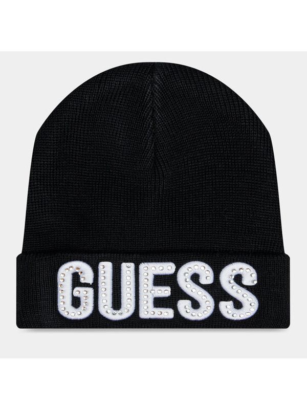 Guess Guess Kapa A0BZ01 Z2QQ0 Crna