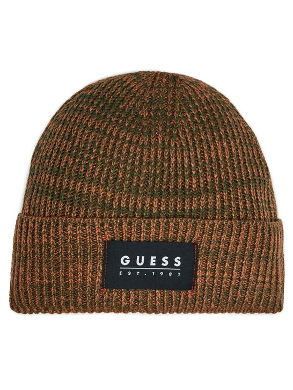 Guess Guess Kapa AM5026 POL01 Zelena