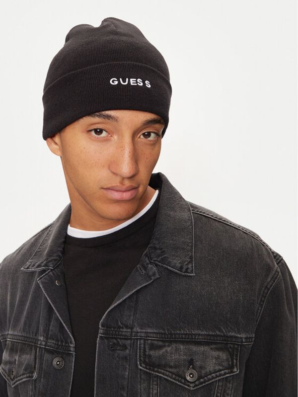 Guess Guess Kapa AM9458 VIS01 Crna