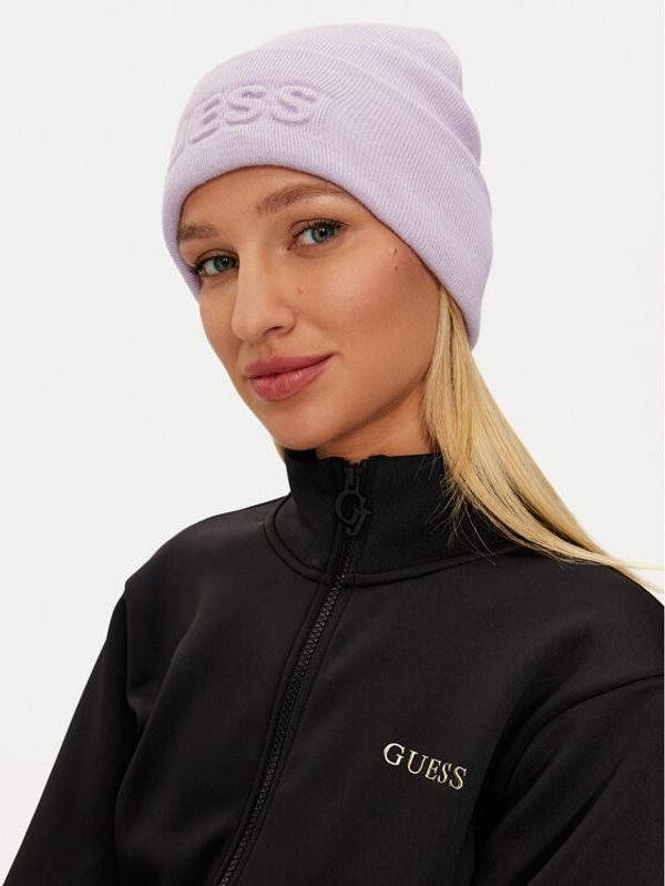 Guess Guess Kapa AW5179 POL01 Ljubičasta