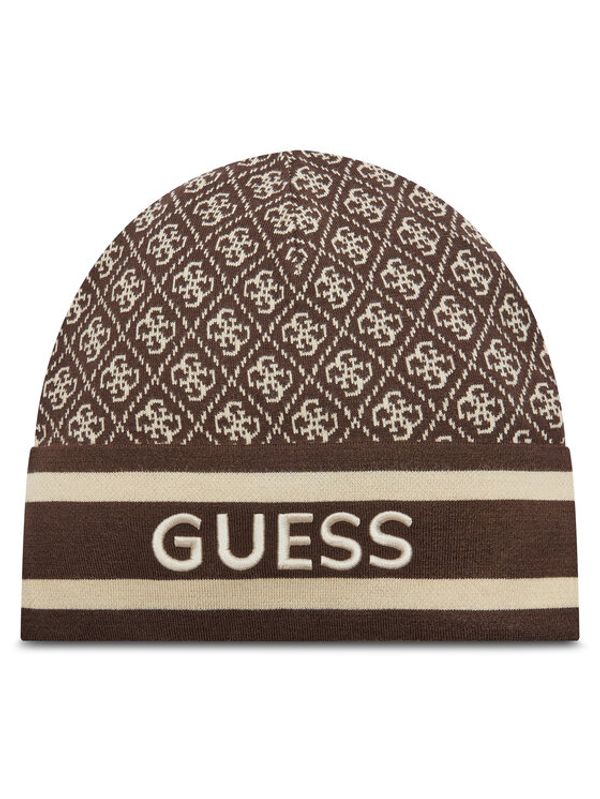 Guess Guess Kapa W4BZ21 Z3JD2 Smeđa