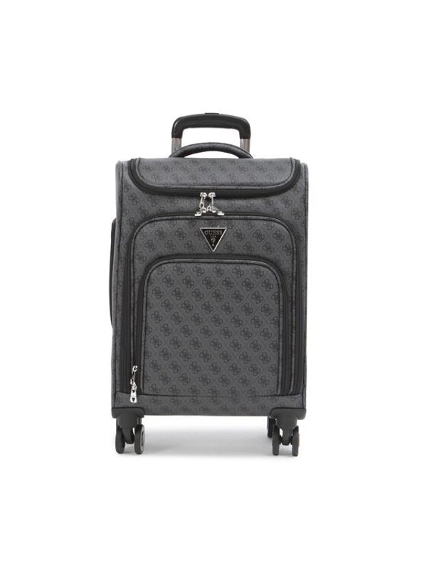 Guess Guess Kofer za kabinu Divvy (B) Travel TWB883 09830 Crna