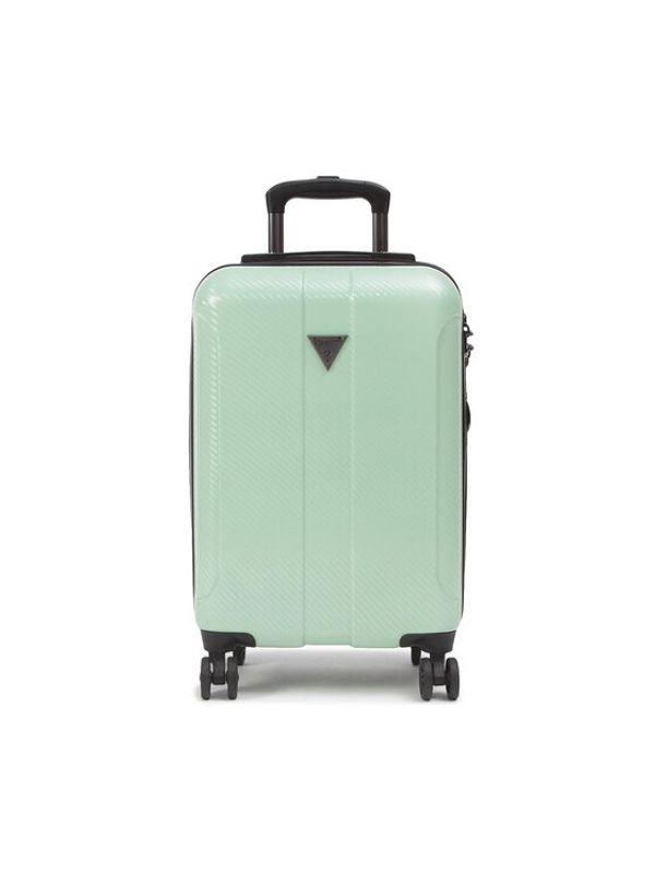 Guess Guess Kofer za kabinu Lustre2 (E) Travel TWE689 39830 Zelena