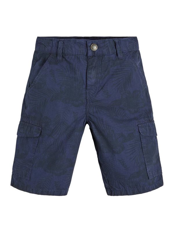 Guess Guess Kratke hlače L3GD12 WFCB0 Plava Regular Fit