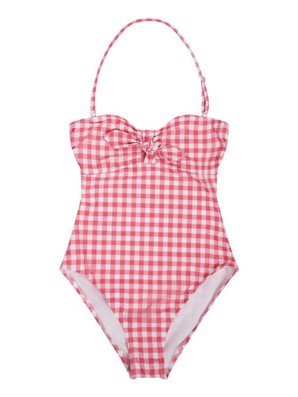 Guess Guess Kupaći kostim J3GZ01 MC04R Ružičasta