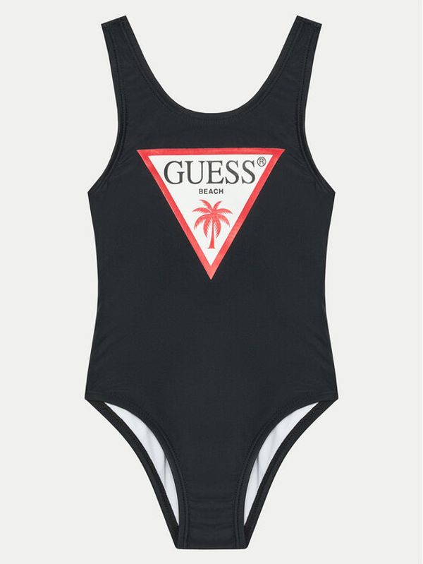 Guess Guess Kupaći kostim J4GZ39 KCA60 Crna