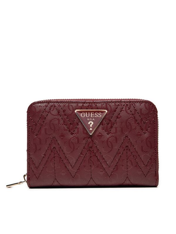 Guess Guess Mali ženski novčanik SWGG95 02140 Tamnocrvena