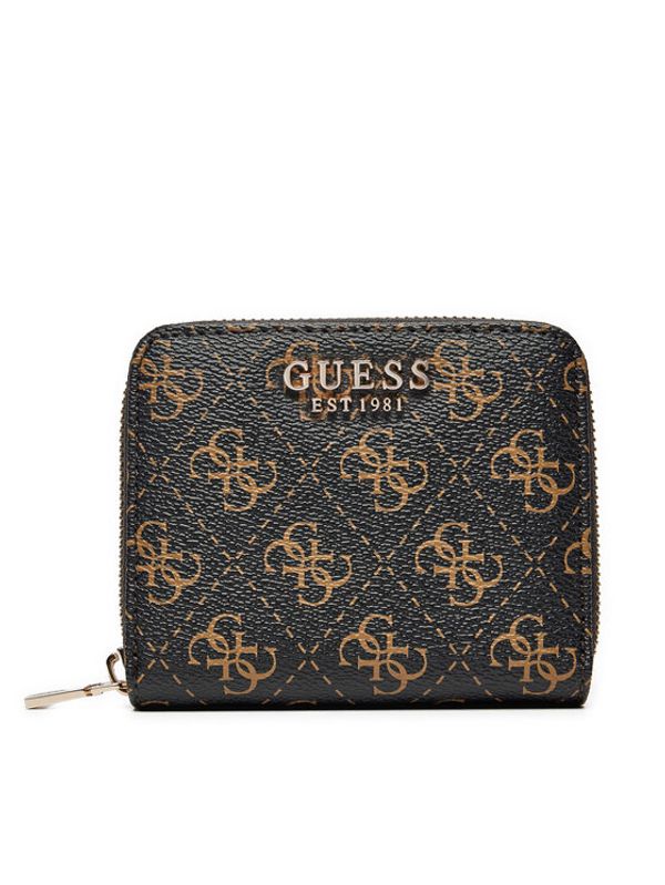 Guess Guess Mali ženski novčanik SWQG95 10137 Smeđa