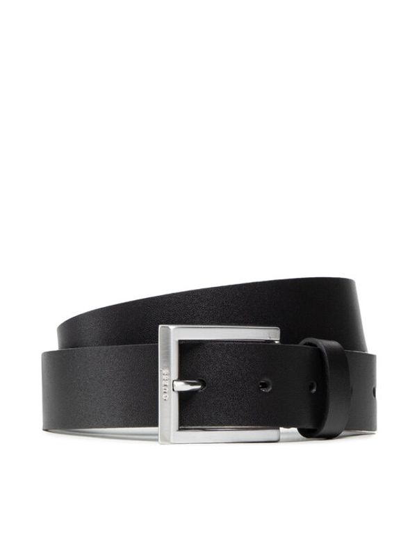Guess Guess Muški remen Adjustable Belt BM7573 LEA35 Crna