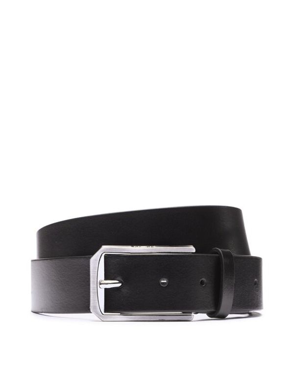 Guess Guess Muški remen BM7771 P3435 Crna