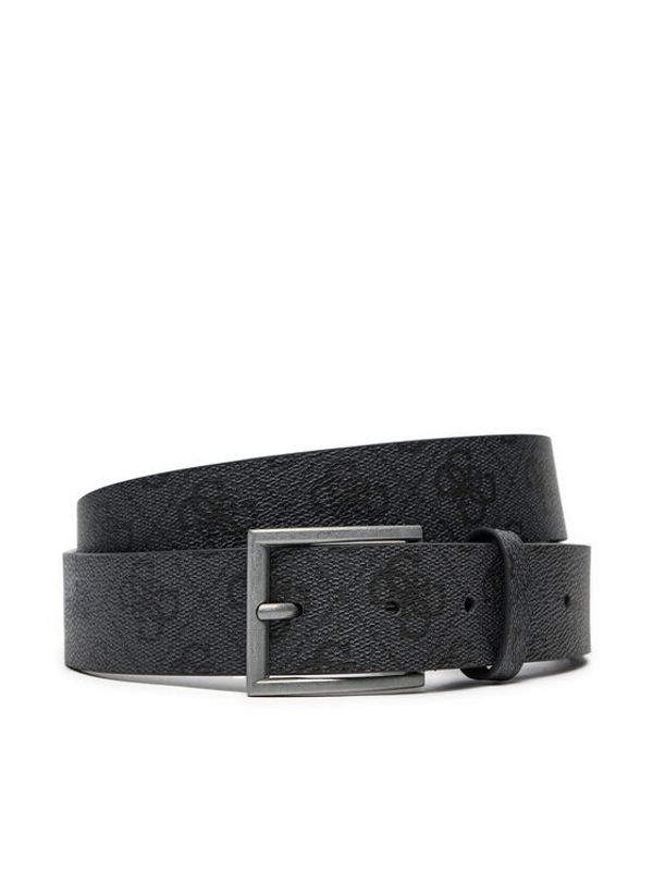 Guess Guess Muški remen BMCALO P4335 Crna