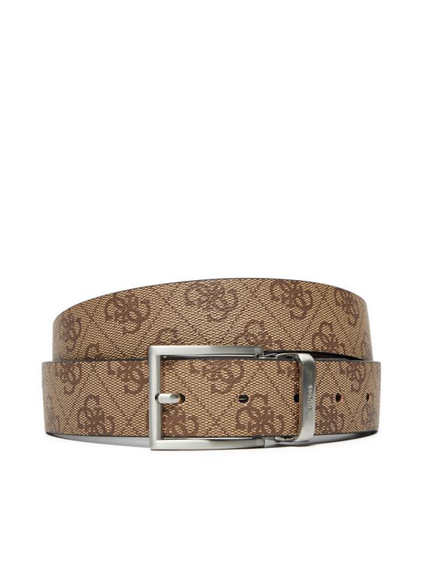 Guess Guess Muški remen BMCMLO P4335 Bež