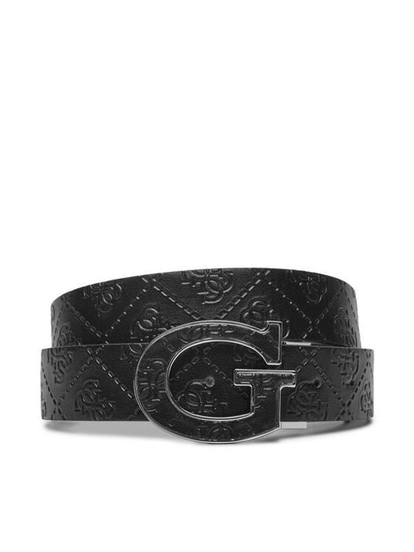 Guess Guess Muški remen BMGGDB P4435 Crna