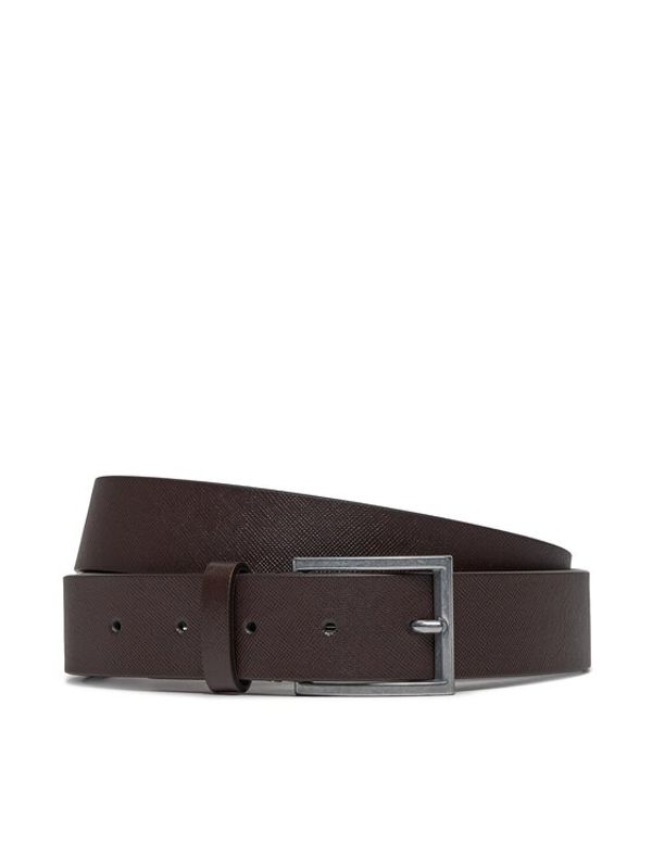 Guess Guess Muški remen Certosa Saffiano Belts BM7794 P4135 Smeđa
