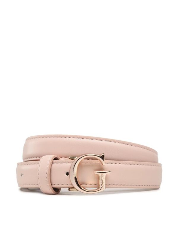 Guess Guess Muški remen Leie Belts BW7786 VIN20 Ružičasta