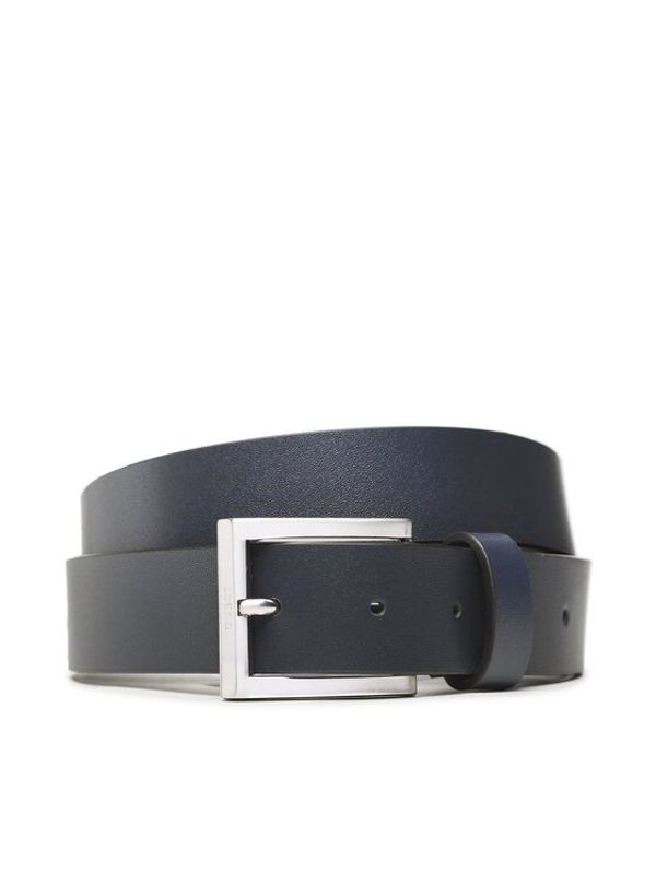 Guess Guess Muški remen Not Coordinated Belts BM7573 LEA35 Tamnoplava