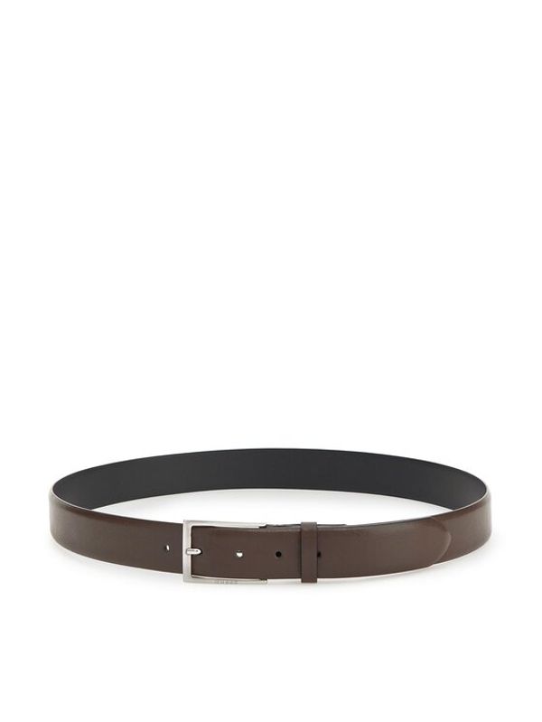 Guess Guess Muški remen Not Coordinated Belts BM7680 LEA35 Smeđa