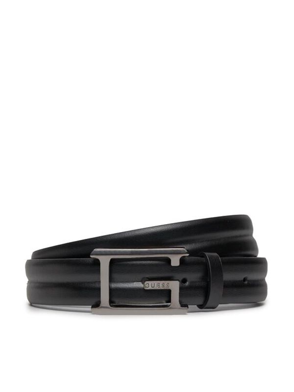 Guess Guess Muški remen Not Coordinated Belts BM7799 P4130 Crna