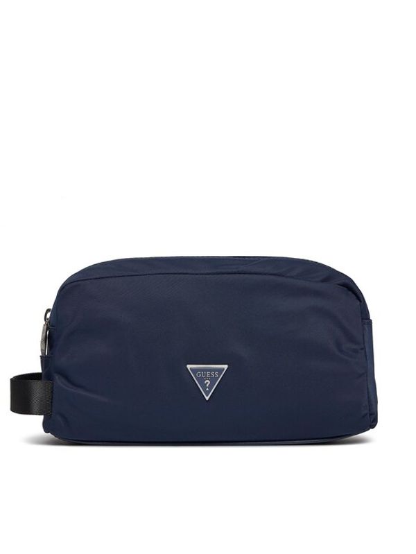 Guess Guess Neseser Beauty Case With Double Zip PMECRN P4143 Plava