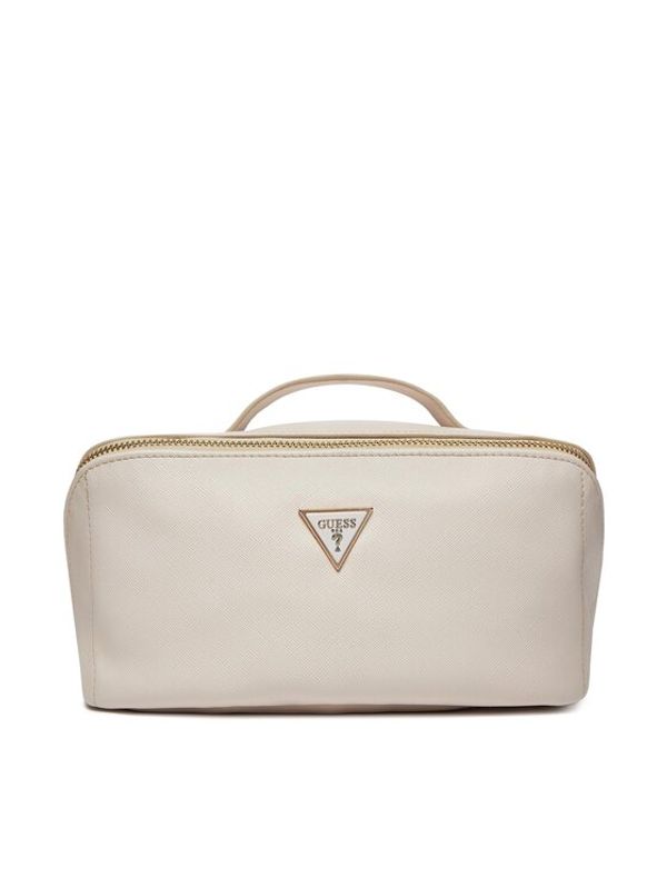 Guess Guess Neseser Make Up Case PW1604 P3401 Écru