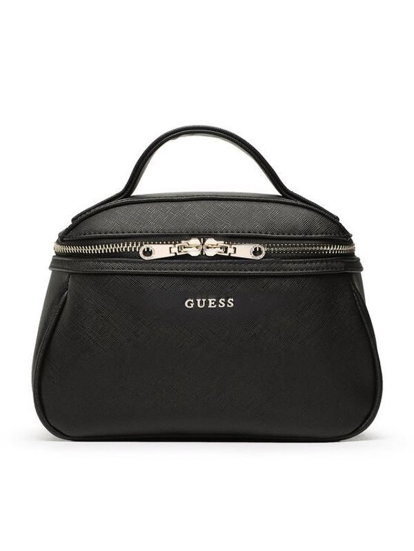 Guess Guess Neseser Not Coordinated Accesories PW1523 P3161 Crna