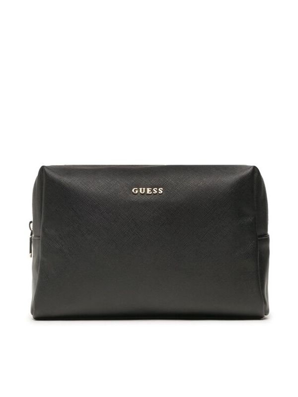 Guess Guess Neseser Not Coordinated Accessories PW1522 P3115 Crna