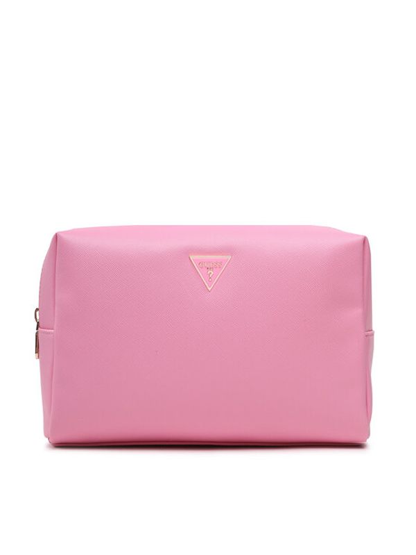 Guess Guess Neseser Not Coordinated Accessories PW1522 P3115 Ružičasta