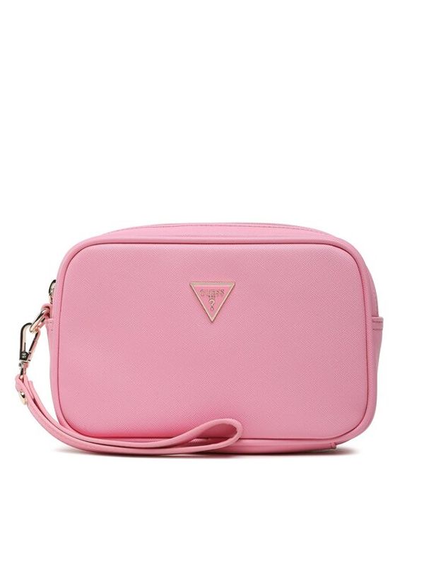 Guess Guess Neseser Not Coordinated Accessories PW1560 P3245 Ružičasta