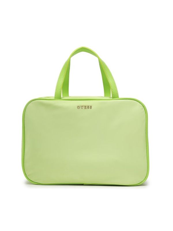 Guess Guess Neseser Not Coordinated Accessories PW1567 P3213 Zelena