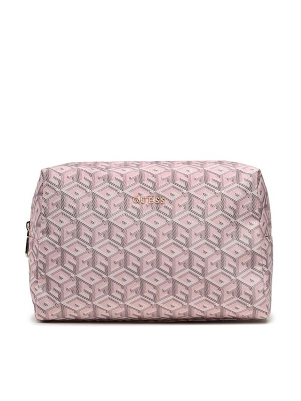 Guess Guess Neseser Not Coordinated Accessories PW1569 P3215 Ružičasta