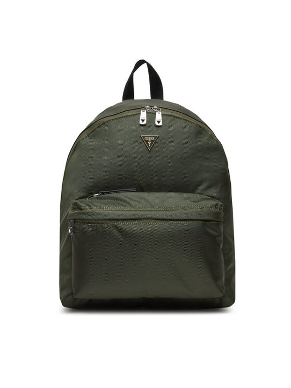 Guess Guess Ruksak HMVEHN P4306 Zelena