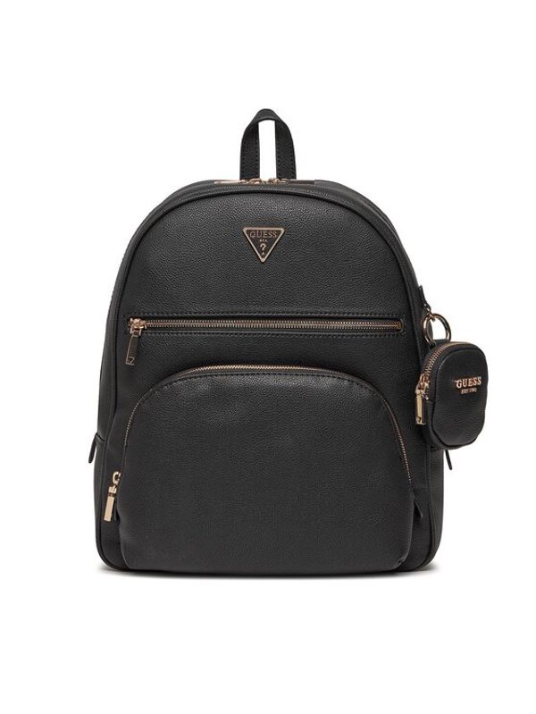 Guess Guess Ruksak HWBG90 06330 Crna