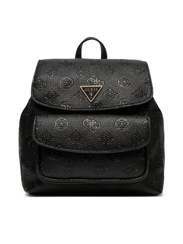Guess Guess Ruksak HWPG93 49310 Crna