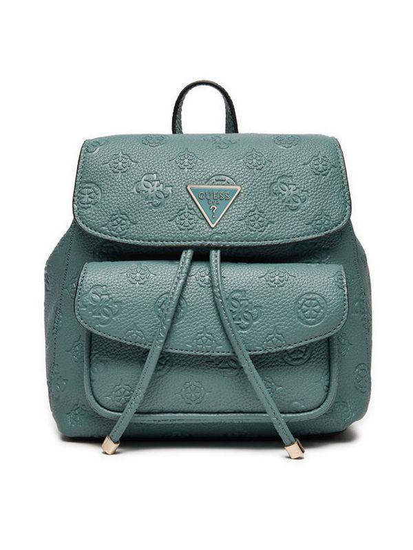 Guess Guess Ruksak HWPG93 49310 Tamnoplava