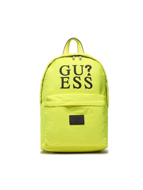 Guess Guess Ruksak L3RZ01 WFER0 Žuta