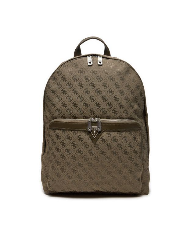 Guess Guess Ruksak Milano - 4G HMMILJ P4211 Zelena
