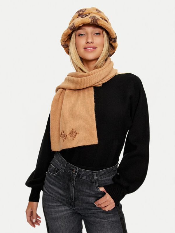 Guess Guess Šal AW5178 POL03 Smeđa
