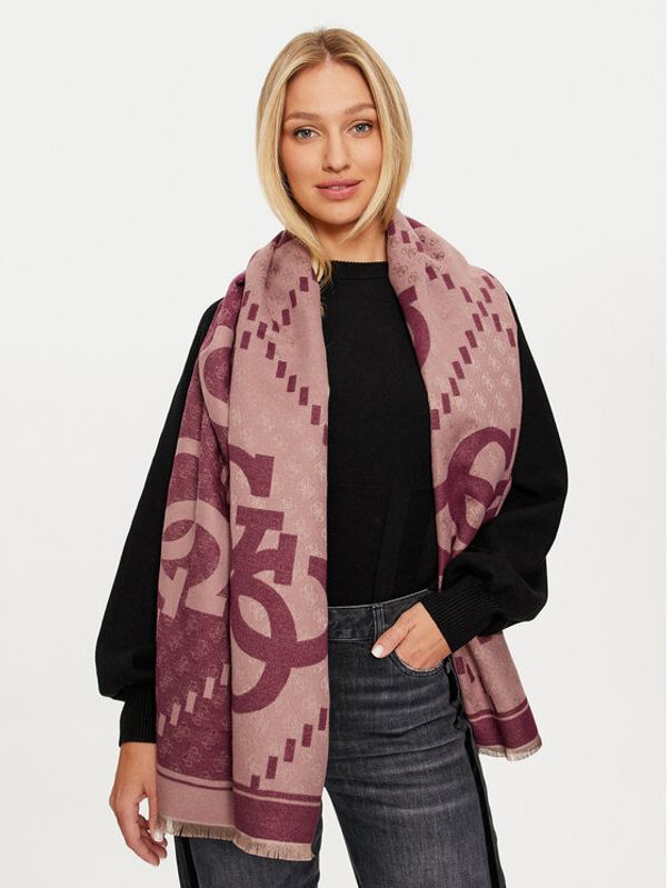 Guess Guess Šal AW5197 POL03 Ljubičasta