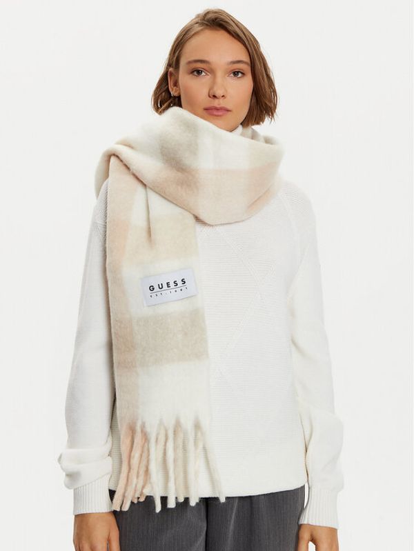 Guess Guess Šal AW5221 POL03 Bež