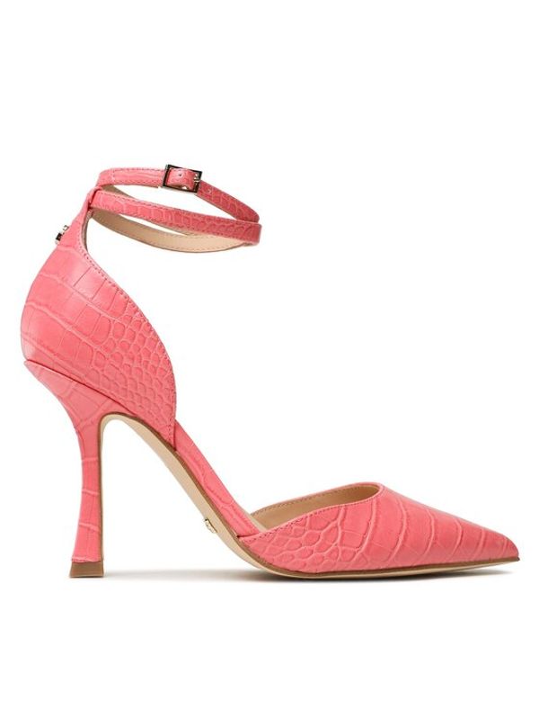 Guess Guess Sandale Sydnie2 FL5DNI PEL03 Ružičasta